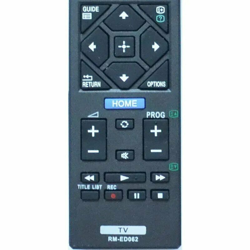 Пульт для телевизора Sony KDL-40R483B