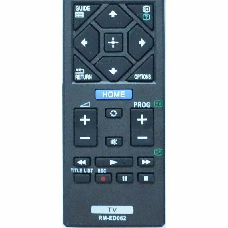 Пульт для телевизора Sony KDL-40R483B — фото 8