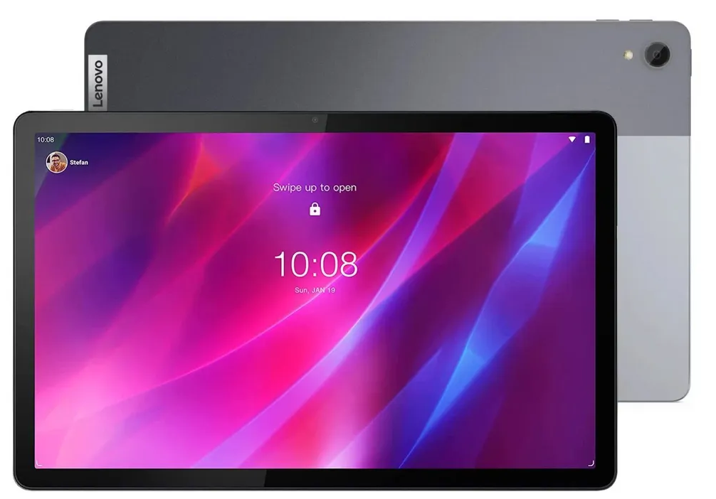 Планшет Lenovo Tab P11 Plus TB-J616X 64Gb WiFi (ZA9R0021PL) серый - фото №20