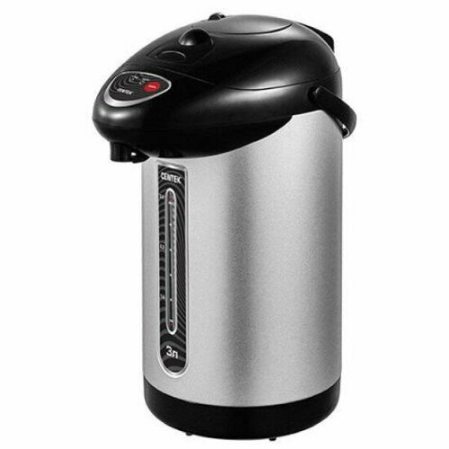 Термопот CENTEK CT-0089 черный 500000₽