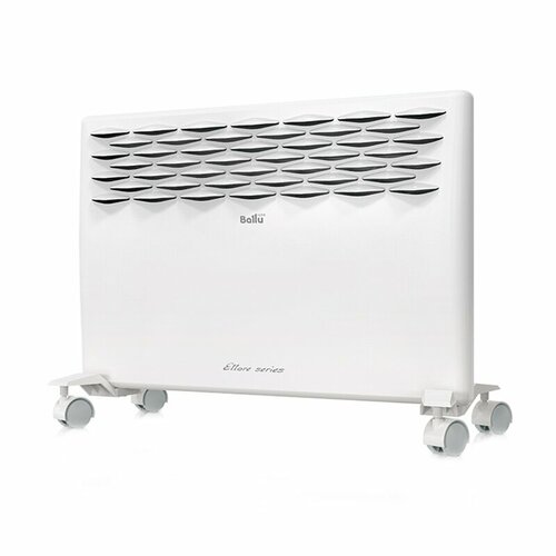 Баллу Конвекторный обогреватель 1000W, ролики/кронштейн, 220В, IP24