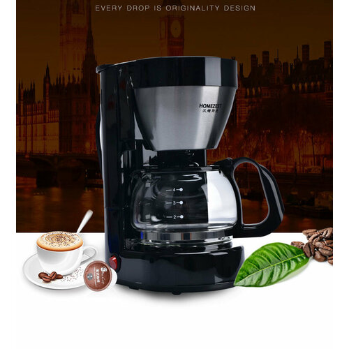 Электрическая капельная кофеварка 399900₽