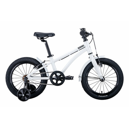 фото Детский велосипед bear bike kitez 16 (2021) белый один размер bearbike
