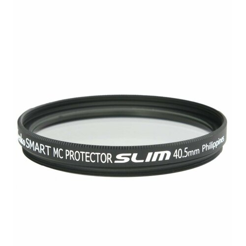 Фильтр защитный KENKO 40.5S MC PROTECTOR SLIM светофильтр kenko smart mc protector slim ph защитный 39mm