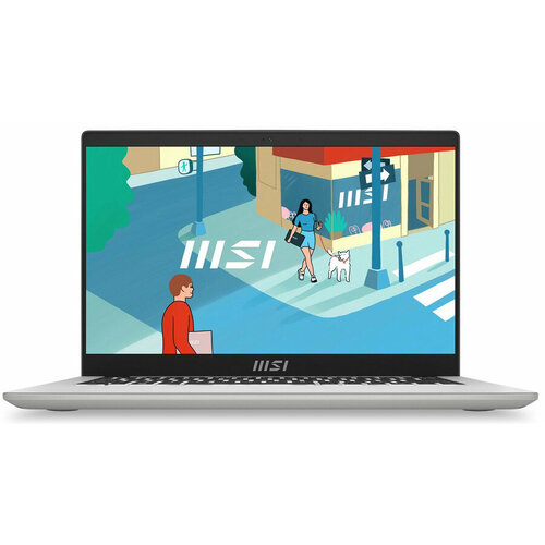 Ноутбук MSI Modern 14 C13M-845XBY 7180000₽