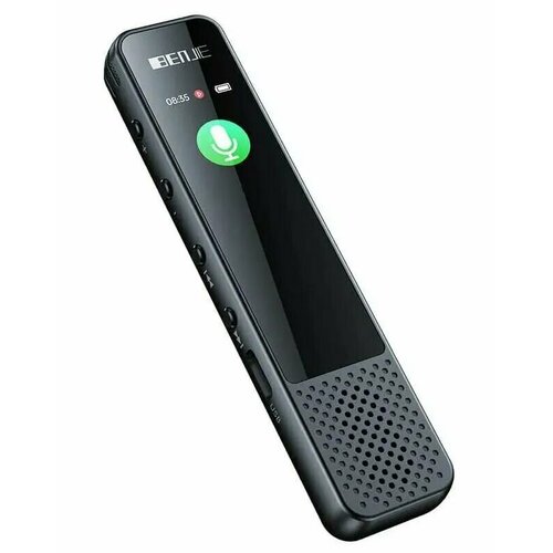 Мини-диктофон Портативный диктофон с функцией шумоподавления записью объемного звука и голосовой активацией 719500₽