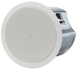 Tannoy CMS 603DC BM Потолочная АС с технологией Dual Concentric, 6,5", 75-30000Гц (+/-3дБ), коническая направленность 90 град.