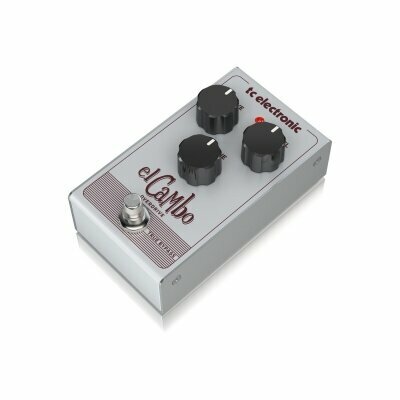 Педаль эффектов для электрогитары Tc electronic EL CAMBO OVERDRIVE