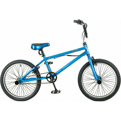 фото Stinger велосипед стингер bmx joker 20" с гироротором (синий, 20bmx. joker. 10bl1)