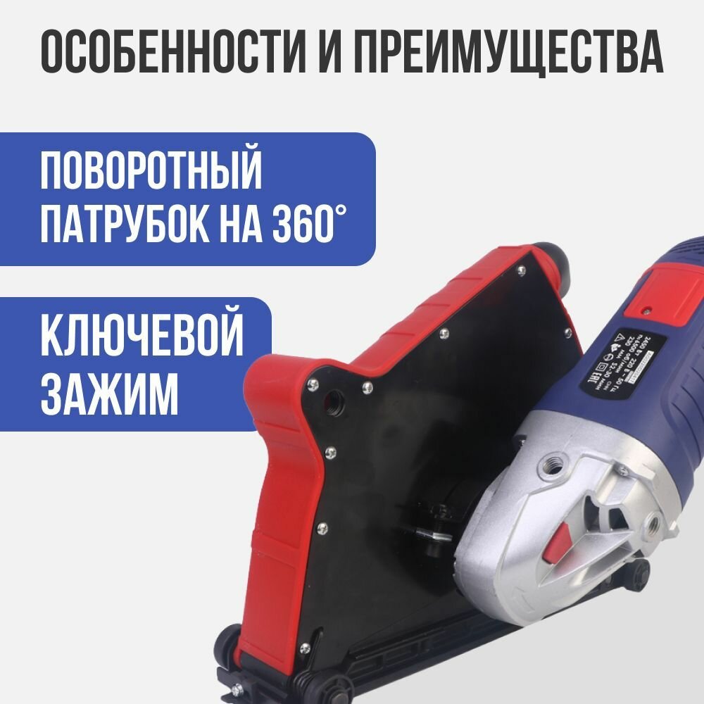 Кейс ДИОЛД КЗВ-230 Р [90047005] - фото №3