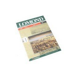 Бумага Lomond A4 190г/кв.м матовая двусторонняя 0102036 25л - фото №9