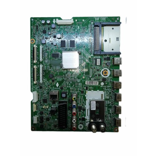 Материнская плата (Main board) от телевизора LG 42LA667V / EAX64797006 (1.0)