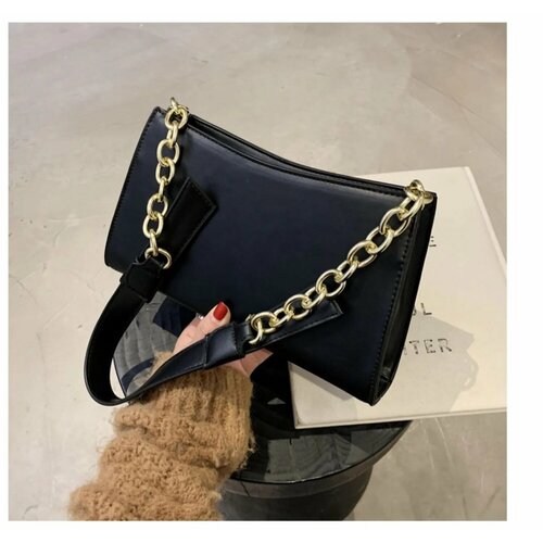 фото Сумка кросс-боди modi lili, черный