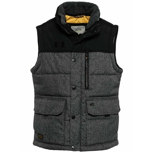 Жилет Camel Active, размер 48, серый
