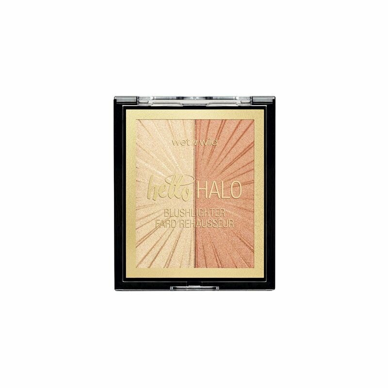 Wet n Wild Хайлайтер для лица Blushlighter Mega Glo Ж Товар Тон 1111565e met someone