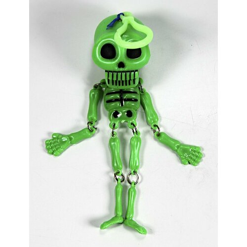 Брелок Игрушка - Праздник, зеленый