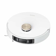 Робот-пылесос DreameBot Robot Vacuum and Mop L20 Ultra Complete White с зарядной станцией RCXE2