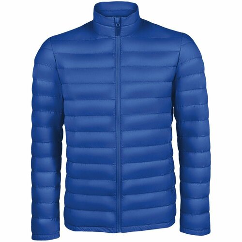 Куртка спортивная Sol's, размер 3XL, синий