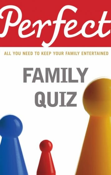 Perfect Family Quiz (Pickering David) - фото №1