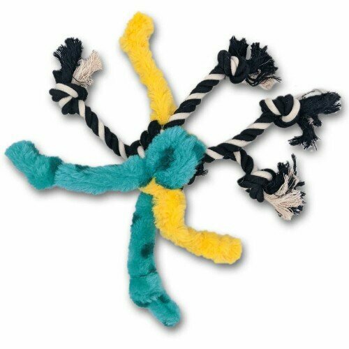 Игрушка для собак Elder Club Мяч-паук, 26 см