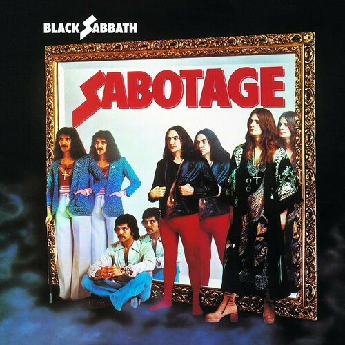 Black Sabbath – Sabotage (LP + CD) black sabbath – sabotage super deluxe