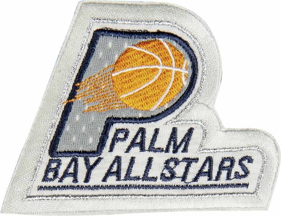 Термоаппликация, Palm Bay Allstars, 1 шт