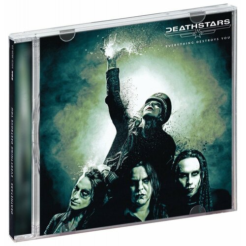 Deathstars. Everything Destroys You (CD)