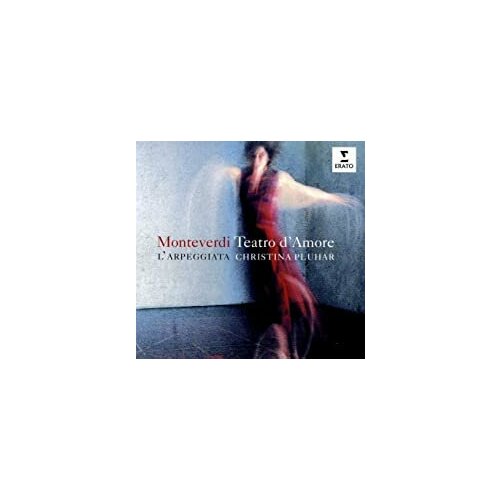 Виниловые пластинки, Erato, Warner Classics, L'ARPEGGIATA / CHRISTINA PLUHAR - Monteverdi Teatro D'Amore (LP)