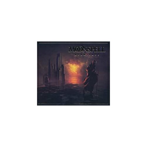 Компакт-Диски, NAPALM RECORDS, MOONSPELL - Hermitage (CD)