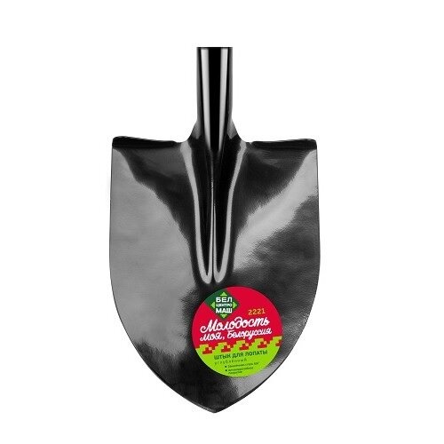 фото Лопата штыковая Молодость моя углубленная без черенка 2221 ЦИ