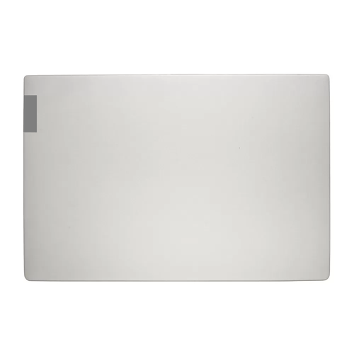 Крышка корпуса ноутбука Lenovo Ideapad S340-15IWL, S340-15API, 5CB0S18627, AM2G000110 серебристая клавиатура для ноутбука lenovo s340 15api с подсветкой p n sn20m62866