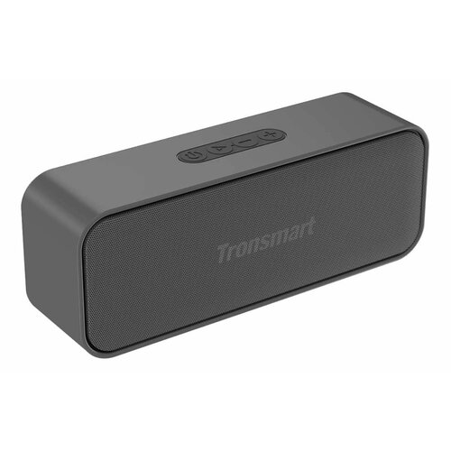 Стерео колонка Bluetooth Tronsmart T2 Mini 2023 10W grey 205000₽