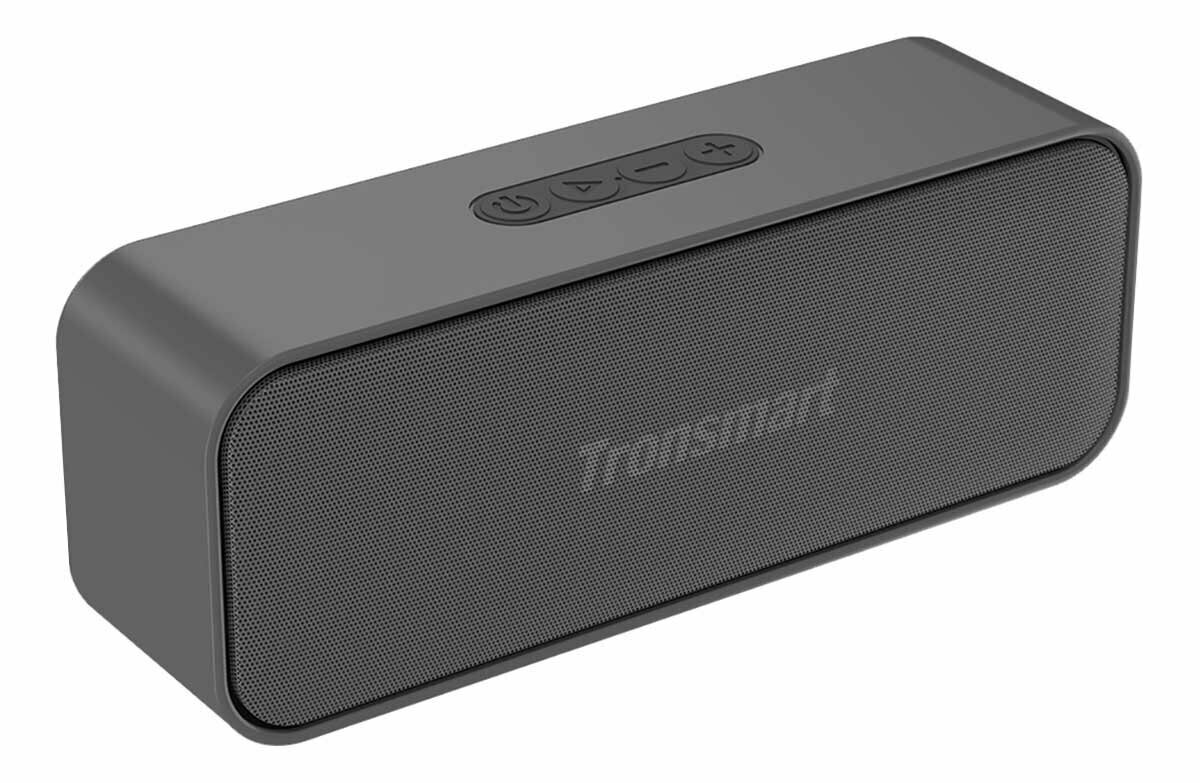 Стерео колонка Bluetooth Tronsmart T2 Mini 2023 10W grey