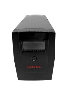 INFOLCD800I ИБП Info LCD, 800 ВА, IEC C13 (3), USB + RJ45 ДКС - фото №13