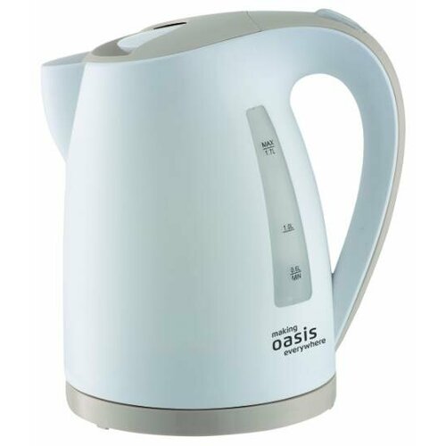 Чайник электрический Making OASIS Everywhere K-3PWI 17л 2200Вт пластик 178300₽