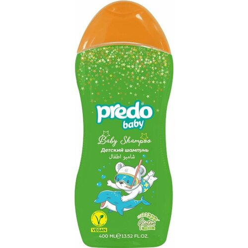Шампунь детский Predo 200мл 1шт 510₽