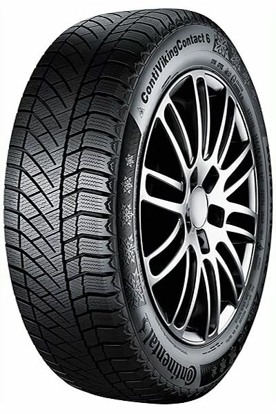 Автошина Continental 235/60 R17 106T ContiVikingContact 6 SUV (н/ш)