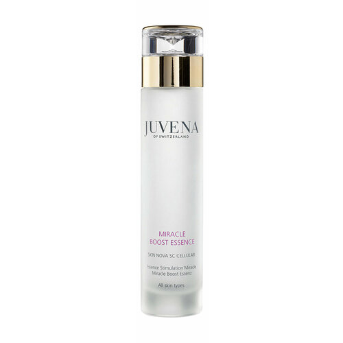 JUVENA Miracle Boost Essence Бьюти-эссенция для лица, 125 мл