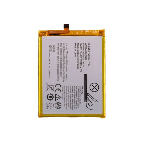 Аккумулятор Li3822T43P3h786032 для ZTE Blade X7 / Blade Z7 / Blade A515 / A515 LTE / D6 / V6 аккумулятор для zte blade x7 blade z7 blade a515 li3822t43p3h786032 vixion