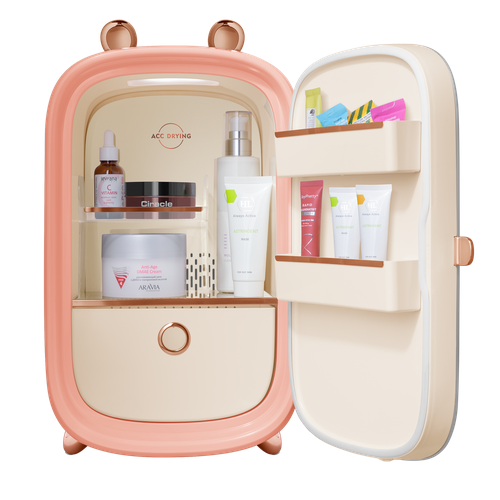 Мини-холодильник для косметики MAUNFELD MFF43PK 2599000₽