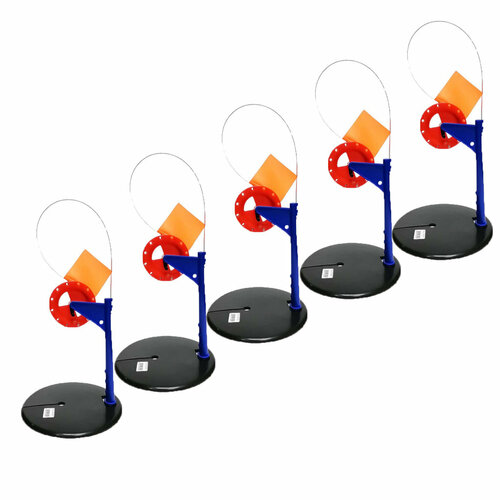 фото Жерлица на стойке неоснащенная - набор 5 штук 4850 рыбалка