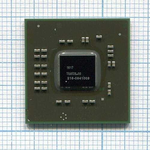 Чип AMD 216-0841009 чип amd 216 0674024