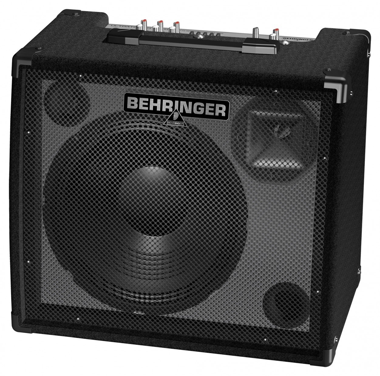 BEHRINGER клавишный комбоусилитель ULTRATONE K900FX - фото №9