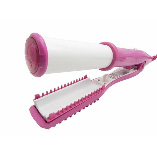 Профессиональный styler стайлер для волос LA BELLE c двухсторонним вращающимся нагревателем 448900₽