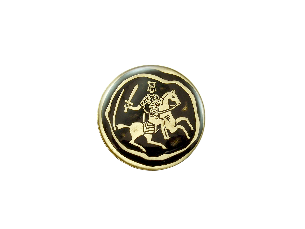 Магнит «Святой Александр»