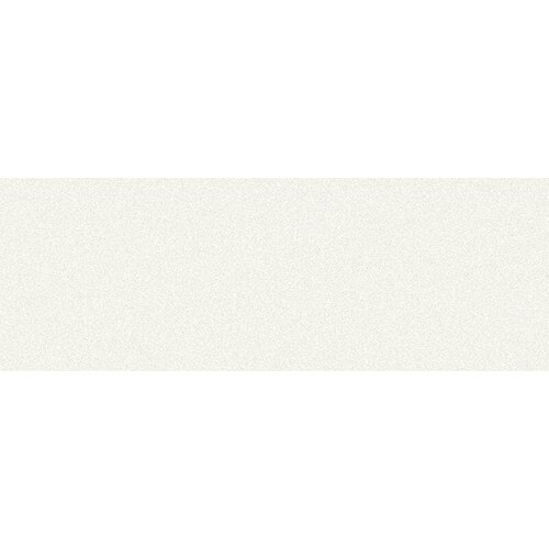 Кромка ABS ALPHA-TAPE Metallica 23х1 мм, одноцветная, без защитной пленки, белый Metaldeco, 25 м