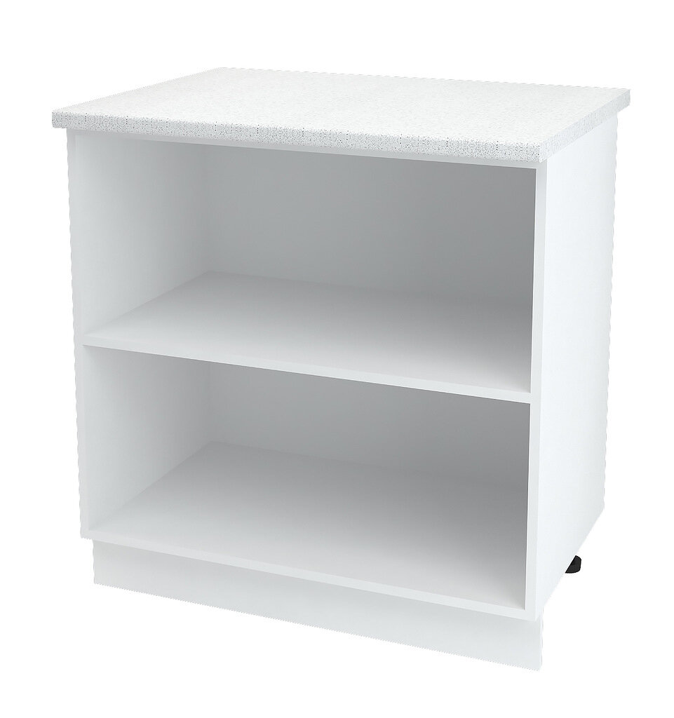 фото Корпус ШН2Я 600 шкаф нижн с 2 ящ - Крафт золотой, Без столешницы