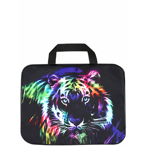 Папка BagRio, Разноцветный, Единый школа