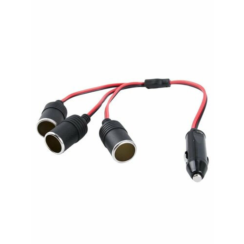 Разветвитель прикуривателя