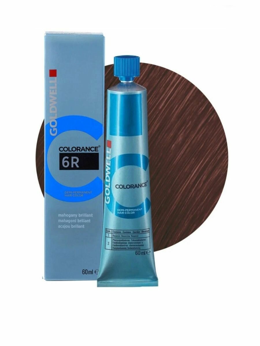 Goldwell Colorance 6-R 60 ml